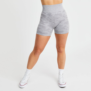 New Arrival Hip Lifting Yoga <b>Shorts</b> StretchedCompression thigh <b>Shorts</b> Women Gym Fitness <b>Short</b> <b>Tight</b> Pants - Product Image 1