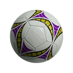 Ballon de football de haute qualité avec impression de logo personnalisé, couleur personnalisée, durable, pour la vente en gros en gros pour les clubs sportifs, promotion de la marque - Product Image 5