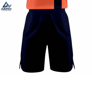 Servicio OEM, Uniformes Deportivos de Voleibol al por Mayor, Diseña Tus Propios Conjuntos de Camisetas sin Mangas y Pantalones Cortos, 100% Poliéster, Logotipo Personalizado - Product Image 3