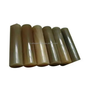 Rouleau de corne véritable de qualité moderne/prix d'usine meilleur rouleau de corne de buffle fait à la main corne de buffle naturelle de haute qualité par RF Crafts - Product Image 5