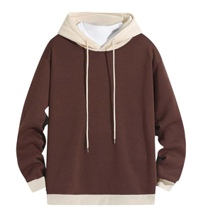 Low Price High Quality <b>Men</b> <b>Hoodies</b> Heavyweight 600gsm Polyester/Cotton Winter <b>Line</b> - Product Image 6