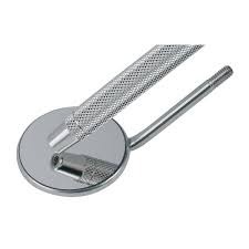 Espejo de Rodio MEDITECH INDUSTRY.03, Juego de 12 Piezas, Acero Inoxidable Recubierto, Ergonómico, Manual, Clase I, Espejo de Diagnóstico Dental - Product Image 3