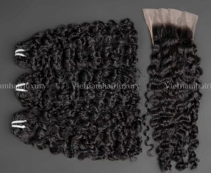 Venta al por mayor 100% Remy sin procesar Virgen Raw Extensiones vietnamitas Super doble dibujado máquina doble trama del proveedor de los mejores paquetes - Product Image 5
