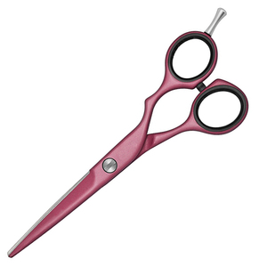 Men's Right-Handed Stainless Steel Barber <b>Scissors</b> for <b>Beard</b> Trimming Hair Cutting Styling Sharp Blade Tip with Adjustment Edge - Product Image 4