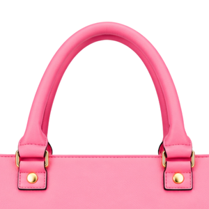 1908 Pink Green Women Tote Bag Greek Sorority <b>Handbag</b> Stylish Top <b>Handle</b> Purse Fashion Carryall Bag Custom Ladies Travel - Product Image 5