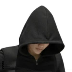 Conjunto Deportivo Unisex de Moda Urbana, con Logotipo Personalizado, 100% Algodón Felpa, Estilo Jogger, Talla Grande, para Hombre y Mujer - Product Image 4