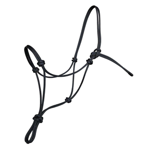 Harnais d'équitation réglable avec mors et rênes pour accessoires équestres, bride de course souple et confortable pour l'équitation - Product Image 4