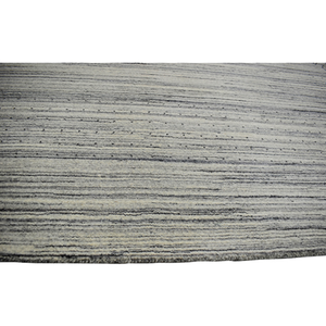 Custom Hand Loom Modern Area <b>Rug</b>, Luxury Textured Wool Carpet, Minimalist Contemporary Floor Decor for Living Room - Product Image 2