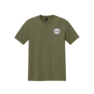 Camiseta Deportiva de Corte Atlético, Mezcla de Tres Materiales, Absorbe la Humedad, Secado Rápido, para Gimnasio, Suave, para Crossfit, para Hombre - Product Image 3