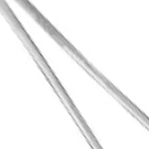 Portaagujas de madera Crile de 15 cm con ranura, instrumento quirúrgico de acero inoxidable para sutura, herramienta de pinza para sujetar agujas dentales - Product Image 3