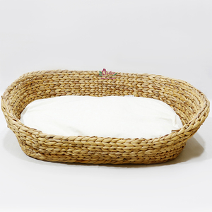 Artex Dong Thap Usine cage pour animaux de compagnie maison lapin luxe maisons pour animaux de compagnie meubles jonc de mer matière première tente pour animaux de compagnie - Product Image 2