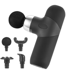 Mini pistolet de massage portable pour les tissus profonds et les percussions musculaires, appareil manuel pour soulager la douleur des athlètes - Product Image 1