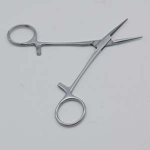 Pinzas Quirúrgicas Manuales de Acero Inoxidable Curvas para Arterias, Tipo Mosquito, Certificadas por la CE, SurgiRight, al Mejor Precio - Product Image 5