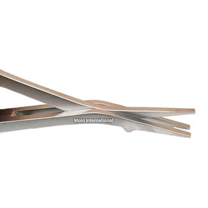 Separador de Ramo Mandibular Smith, Instrumento Quirúrgico Oral y Maxilofacial de Acero Inoxidable para Procedimientos de Separación del Ramo Mandibular - Product Image 6