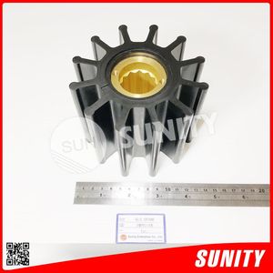 Sunity ใบพัด S6A3 42783-10127สำหรับมิตซูบิชิ S6A3ดีเซลมารีนซัพพลายเออร์สูงไต้หวัน - Product Image 4