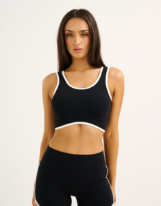 Custom Seamless Active Wear Women Sportswear Push up Yoga Bra Cross Back Yoga Top Women Padded Sports Bra for Women - Product Image 4