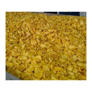 Chips de Jackfruit Séchées Croustillantes, Snack de Fruits Tropicaux, Sans OGM, Sucrées, Sous Vide, Vente en Gros, Vietnam - Product Image 1