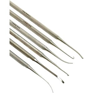 Pince à serviette manuelle en acier inoxydable de qualité médicale supérieure, taille et logo personnalisés, certifiée CE, ensemble d'instruments - Product Image 5