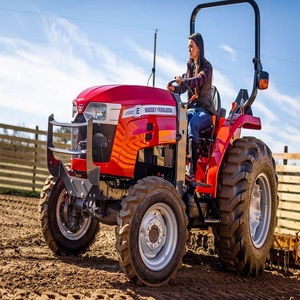 รถแทรกเตอร์ Massey Ferguson 2860E ประสิทธิภาพสูงสำหรับงานภาคสนามประจำวัน พร้อมการทำงานที่ราบรื่น พลังงานที่เชื่อถือได้ และคุณสมบัติการใช้งานทางการเกษตรที่ใช้งานได้จริง - Product Image 3