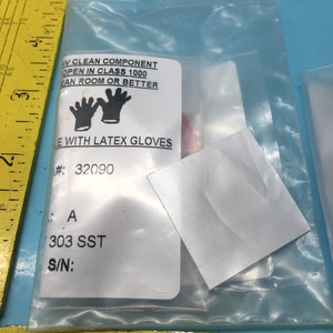 Lote de 2 AMAT 0270-76128 DC BIAS POST WB ALIGN - Equipo y piezas de semiconductores de confianza de la marca global Trusted Global Legacy - Product Image 2