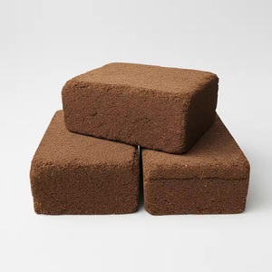 Bloque de coco lavado de baja densidad (EC) 5 kg, 650 g de expansión para agricultura en invernadero, a granel - Product Image 5