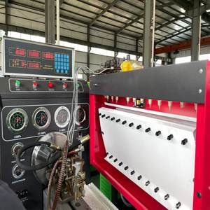เครื่องทดสอบปั๊มหัวฉีดดีเซล <span class=keywords><strong>12PSDW</strong></span> สำหรับมาตรฐานยูโร 2 - Product Image 2
