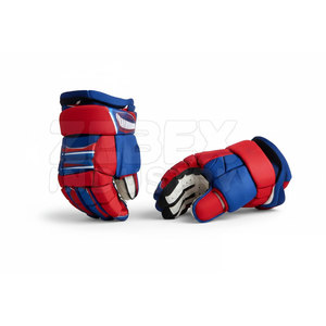 Ensemble d'uniformes de hockey sur glace respirants et confortables, légers, vêtements de sport, design personnalisé, service OEM en polyester pour équipes - Product Image 5