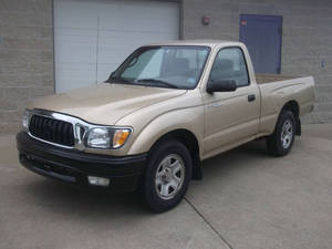 Ancien modèle, forte demande, vente en gros, pick-up Tacoma Standard Cab RWD SB d'occasion 2003, PRÊT À EXPÉDIER, LIVRAISON 24/7 - Product Image 3