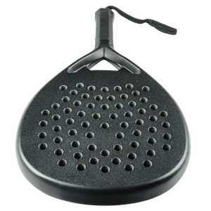 Raqueta de Pádel de Alta Calidad con Núcleo de Fibra de Carbono 12K, Acabado de Lija de Espuma Elite, Cabeza en Forma de Diamante, 45CM, 350-370g, Ecológica - Product Image 6