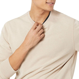 Ventes en gros d'usine, sweat-shirts d'hiver pour hommes avec capuche, logo personnalisable, service OEM - Product Image 4