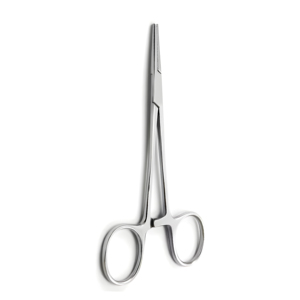 Pinzas Hemostáticas Quirúrgicas de Acero Inoxidable, Rectas y con Bloqueo, Instrumento Médico a Precio Económico - Product Image 2