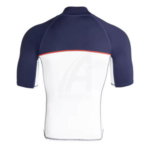 Camiseta de MMA Ligera al Por Mayor, Cómoda y Transpirable, de Manga Corta, para Venta en Línea por Alexandria Industries - Product Image 2