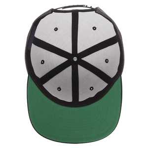 Gorras de Béisbol Unisex con Cierre a Presión, Diseño Moderno, 6 Paneles, Impresión de Serigrafía, Logotipo/Color Personalizado, Ajustables y Transpirables - Product Image 6
