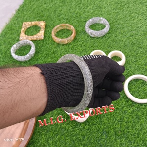 Hot and Most Sell Resin <b>Bangles</b> Resin <b>bangles</b> are versatile accessories used as bold and fashion-forward statement jewelry.2026. - Product Image 4