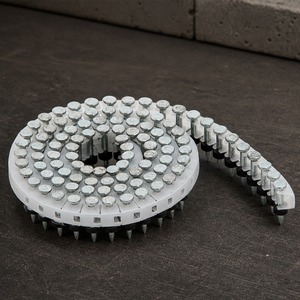 [YOU-ONE Befestigungssysteme] Betonnagelspulen für MAX HN25C 15 bis 25mm Ballistische Spitze Hochdruck-Betonnägel - Product Image 4