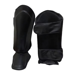 Protectores de Pierna para Boxeo, Muay Thai, Kickboxing y MMA, Pedido al por Mayor, Logotipo Personalizado, Fabricante OEM, Venta Directa de Fábrica - Product Image 3