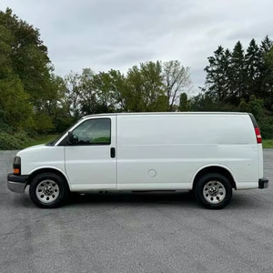 Fourgon utilitaire d'occasion Savana 1500 AWD modèle 2011 prêt à être expédié - OFFRE EXCEPTIONNELLE - Product Image 1