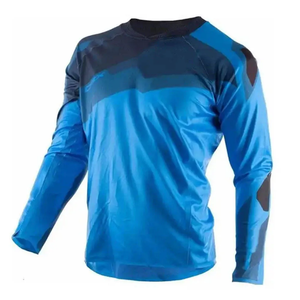 Pantalon de VTT et de motocross personnalisé, respirant, imprimé par sublimation, pour la course en extérieur - Vente en gros, tendance - Product Image 3