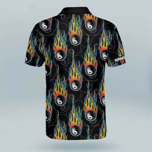 T-shirt Thème Piscine Haute Qualité en Mélange de Coton Doux Respirant pour Tenue Quotidienne Décontractée et Vacances d'Été - Product Image 2
