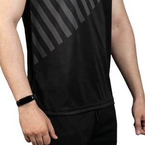 เสื้อยืดราคาส่ง พิมพ์โลโก้ตามสั่ง ผ้าฝ้าย 100% พิมพ์ลายแบบซับลิเมชั่น สำหรับผู้ชาย แฟชั่นใหม่ เสื้อลำลองผู้ชาย - Product Image 6