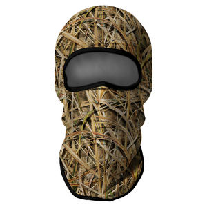 Cagoule tactique respirante camouflage intégral personnalisée pour la chasse, le ski et le CS – Protection Dri-Fit - Product Image 1