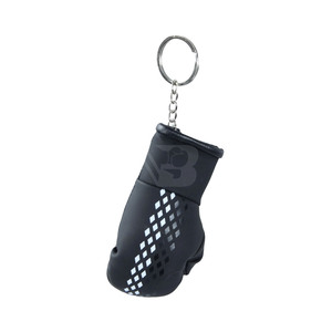 Porte-clés mini-gants de boxe personnalisés en cuir PU de haute qualité avec logo sur mesure – Accessoire d'équipement d'arts martiaux - Product Image 5