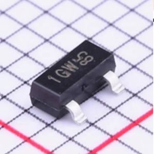 Transistors bipolaires simples BJT FYX Stock original <span class=keywords><strong>BC847C</strong></span> BC847 1GW transistor <span class=keywords><strong>smd</strong></span> BC847BS-7-F BC847CLT1G BC847W 1HT 1F BC847A - Product Image 2