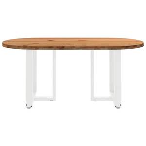 อุปกรณ์เสริมสำหรับสระว่ายน้ำและอ่างน้ำร้อน  วัสดุหวายสังเคราะห์สีเบจ ขนาด 39.4 x 19.7 x 19.9 นิ้ว - Product Image 4