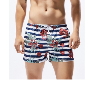 Nouveauté : Shorts en coton imprimé pour homme de haute qualité, respirants, imperméables, séchage rapide, taille élastique, logo personnalisé, shorts de sport - Product Image 5