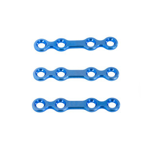 Veterinary Maxillofacial Surgery Instruments Orthopedic Implants Mini Titanium Plates <b>Screws</b> Manual High Quality MOL - Product Image 2