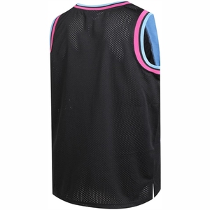 Camiseta de baloncesto diseñada para mayor comodidad, con textura suave y excelente flujo de aire para un mejor rendimiento en la cancha. - Product Image 6