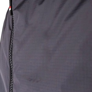 Wholesale Outdoor Light Warm Duck Custom Logo Nylon Black Hooded Winter Bubble Puff Filled Down Puffer <b>Jackets</b> for Men - Product Image 6