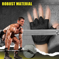 Correas de entrenamiento para levantamiento de pesas, guantes envolventes para gimnasio, entrenamiento, levantamiento de pesas, al por mayor, personalizadas, agarres y almohadillas para manos