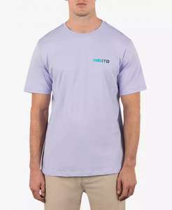 T-shirt à manches courtes Circle Gradient pour homme | Hurley - Product Image 5